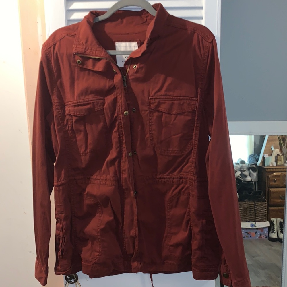Size XXL Burgundy SONOMA